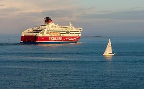 Viking Line Ferry Viking Xprs - Night Cruise From Helsinki