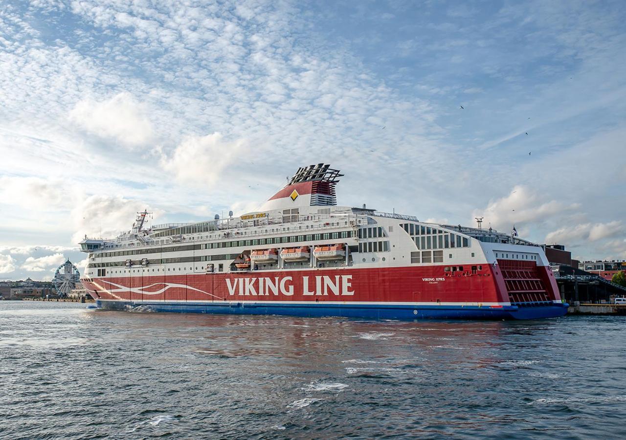 Viking Line Ferry Viking Xprs - Night Cruise From Helsinki酒店 外观 照片